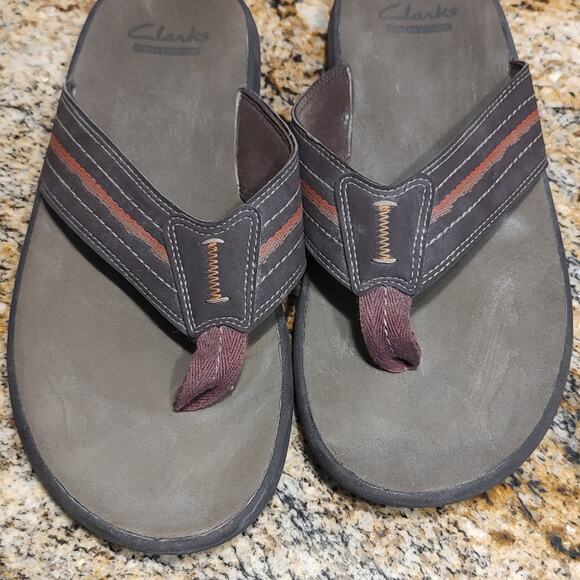 Clarks Collection Men's Sandals Size 9 US Item 26114999 - Picture 4 of 12